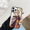 Genshin Impact Kaedehara Kazuha Phone Cases Cover For Apple Plus iPhone 17 Air 16 14 Pro Max 13 12 11 Shell