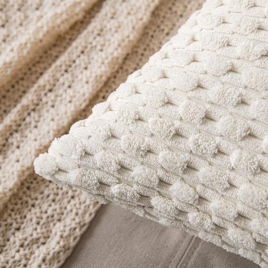 Durable Cushion Cover Soft Breathable Protection