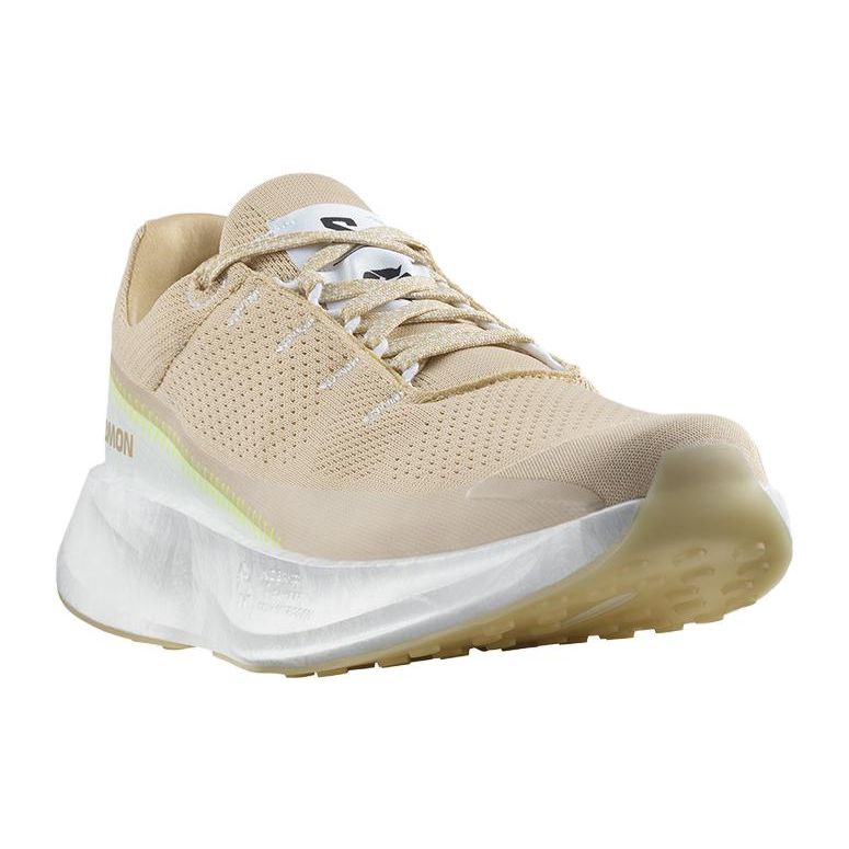 Salomon Index 02 W Mesh Comfortable Versatile Sports Shock Absorption Non-Slip Low-Top Casual Shoes Women sneaker Light-Brown 471218