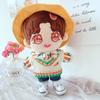 20cm 20cm Dolls Sweater Idol Dolls 20cm Doll Clothing Sweater BJD Doll Clothes  Cotton Doll