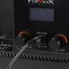 Fotodiox Power Adapter Cable - 4 Pin XLR Female To 2.1mm Barrel DC (17")