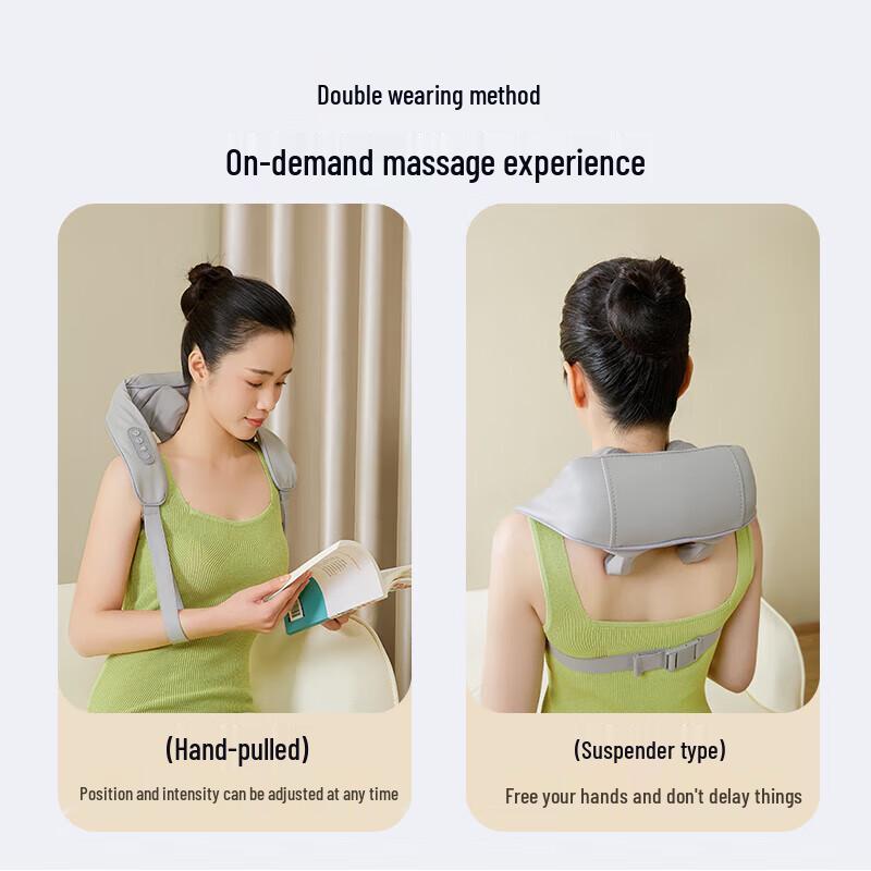 Konka Smart Cervical Neck and Shoulder Massager