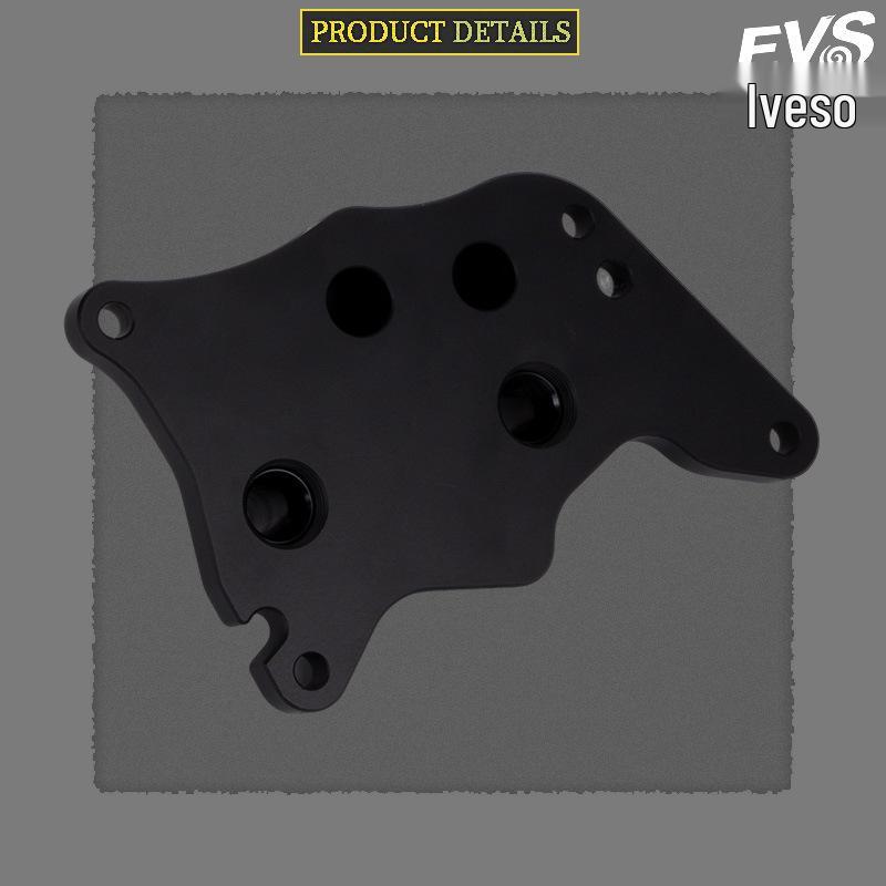Compatible Oil Cooler Plate for MINI Cooper R55-R59 N14/18 1.6T Sandwich Engine
