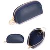 Fashion Car Key Storage Bag Simple Car Key Protect Cover Key Pouch Zipper Key Holder  Household