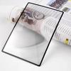 A5 Magnifying Reading Glass Lens Plate PVC Magnifying Glass Plate 180X120mm Book Page Bookmark Reading Tool Student Supplies