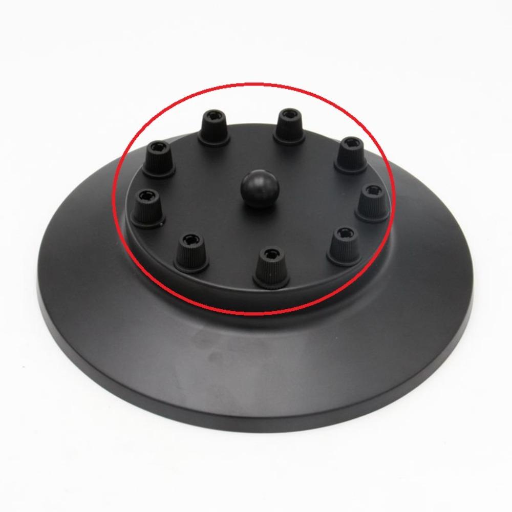 Accessories Fastening for Pendant Light Cord Grips Wire Clip Cable Strain Relief Cable Clamp