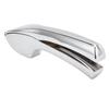 Garlic Press Zinc Alloy Sturdy Ergonomic Design Ginger Masher for Kitchen Crushing Tool