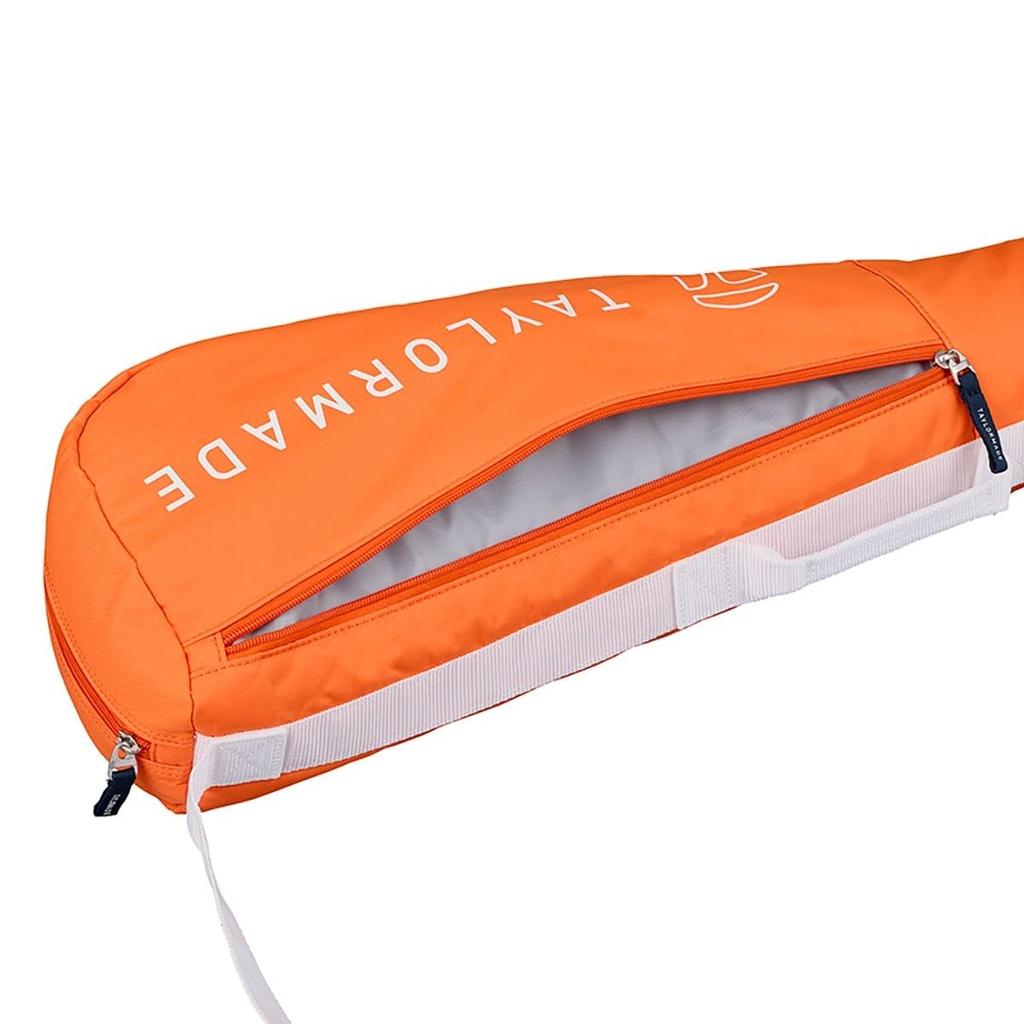 TaylorMade Graphic-T Light Club Case, Orange, Women's, 2015 Spring/Summer Collection