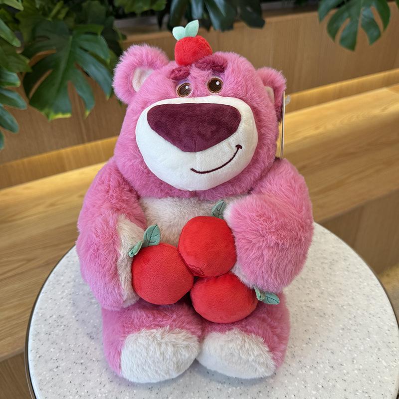 

Lotso Story Toy Plush Toy Pillow Accompanying Home Decoration Doll Gift Birthday
