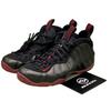 Air Foamposite One Cough Drop Black and Varsity Red 2025 IB2219-001