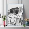 CR7&Kaká Pattern  3pcs 100% Round Full Drill 5D DIY Diamond Painting Embroidery Cross Stitch Rhinestone Décor
