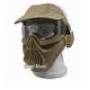 Full Face Tactical Water Gel Mask for Field Protection