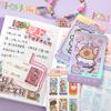 1 Set Of Guka Stickers Bracelets Capibala Themed Stickers Fun Scroll Stickers Diary Notebook Phone Case DIY Landscape Decoration