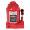 Hydraulic Bottle Jack, Hydraulic Stubby Low Profile Welded Bottle Jack, 30 Ton (66,138 Lbs) Capacity, High/Low-Temperature
