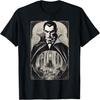 Dracula - The Great Bram Stoker Monster T-Shirt