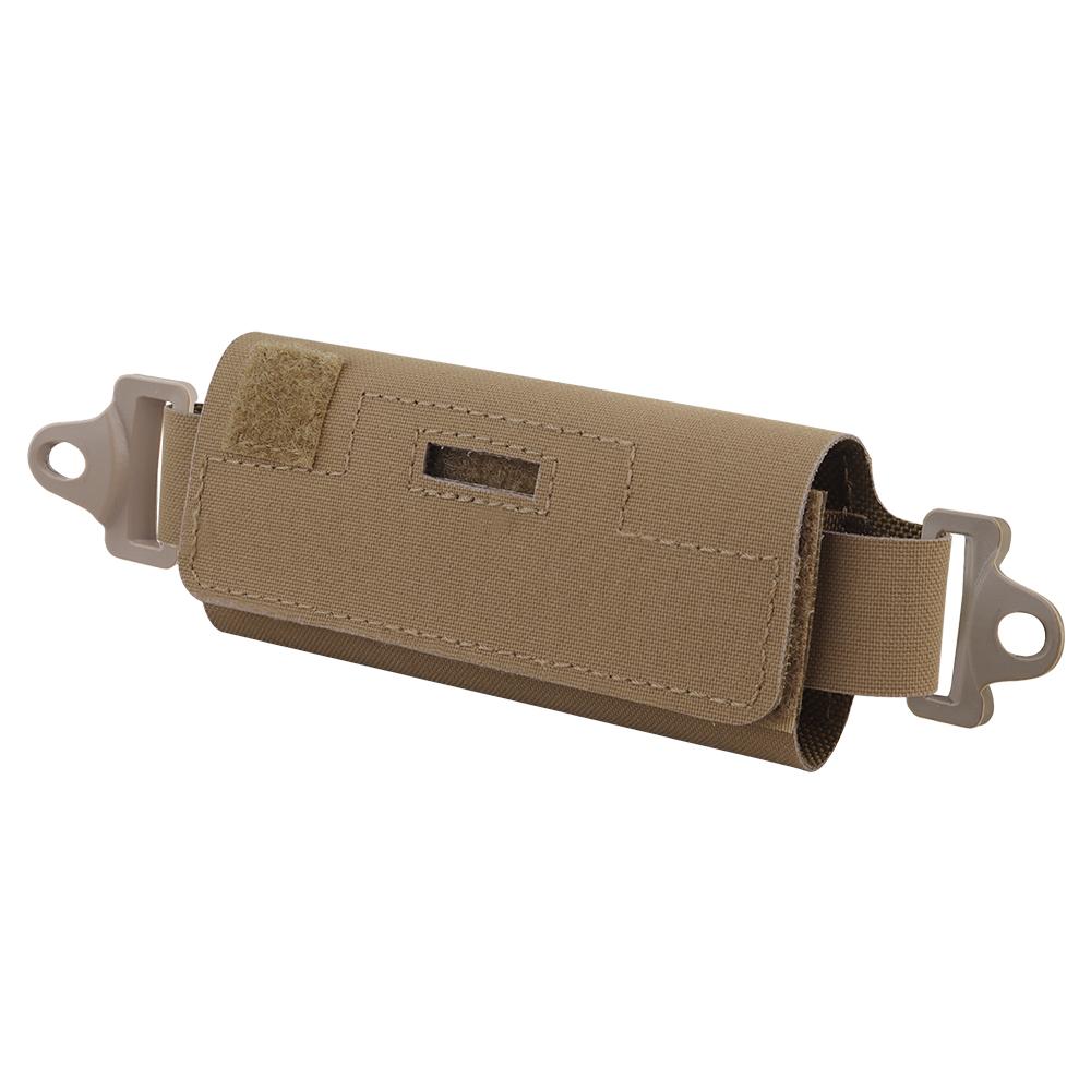 Tactical Airsoft Helmet Accessories Helmet Counterbalance Weight Bag NVG Counterweight Pouch For BJ PJ MH OPS-Core Fast Helmets