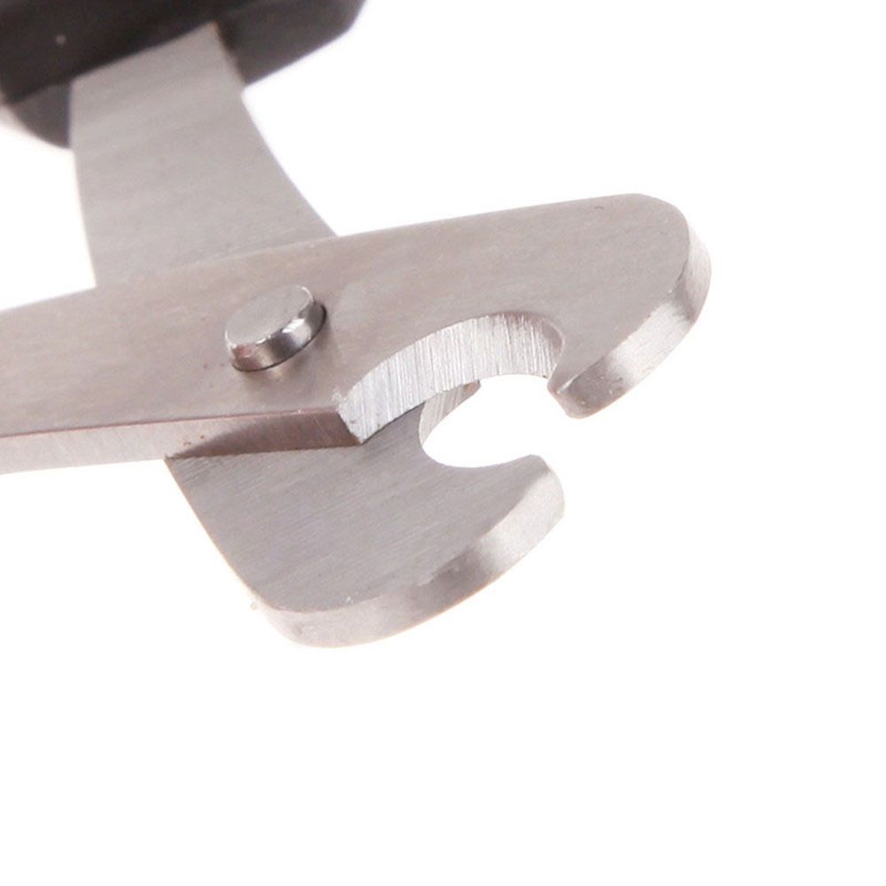Guinea Pig Rabbit Dog Bird Cat Claw Nail Clipper Stainless Steel Trimmer Nail Cutter