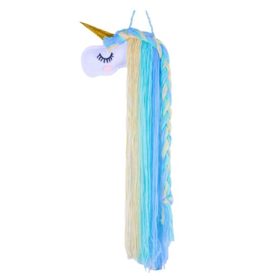 Animal Hair Clips Holder Wall Mounted Storage Organizer Decorative Hair Accessories Holder for Organizing Headbands Barrettes Kids Room Decoration