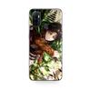 Phone Case - MANIACASE - Oppo A32 - Silicone TPU - Black - Attack On Titan