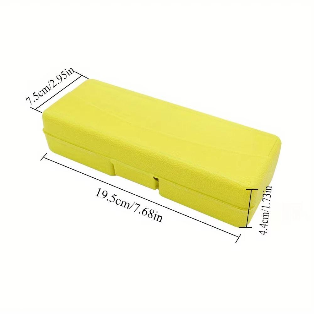 High Speed Steel Drill Driver Flip Drive Drill Bits Storage Box Screwdriver Tools  Repair Tool