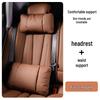 Compatible with Mercedes-Benz C260L Headrests, E300L Front Seats, GLC300, Maybach GLB, and New S-Class AMG Models.