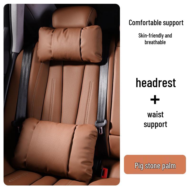 Compatible with Mercedes-Benz C260L Headrests, E300L Front Seats, GLC300, Maybach GLB, and New S-Class AMG Models.