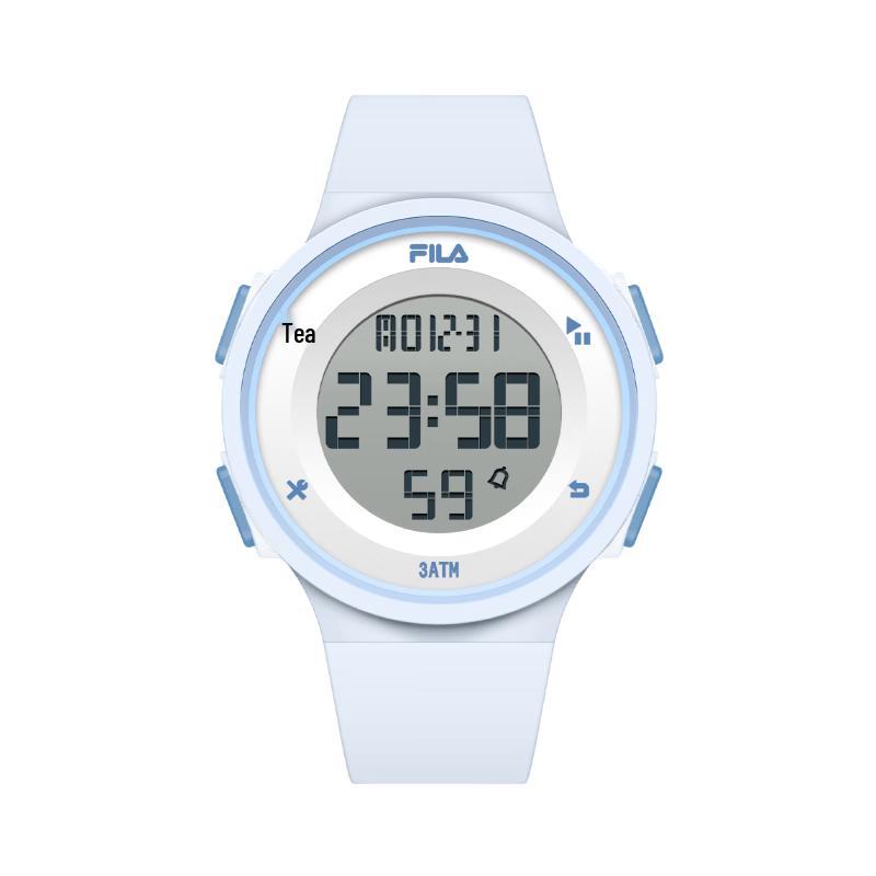 FILA Luminous Digital Sport Watch 6557
