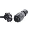 WEIPU SA6 SA610/P+SA612/S Male Plug Female Socket Medical Precision Instrument Terminal Wire Connector Adapter 2 3 4 5 Pin