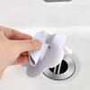 Flower Shaped Drain Plug Reusable Basin Stopper New Wash Basin Plug  Bathroom Basin Use