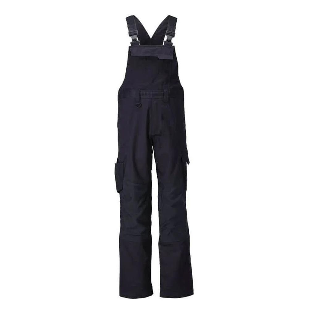 Mascot Mens Accelerate Knee Pad Pockets Bib And Brace Overall