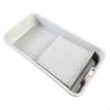 9 Inch Paint Tray for Roller Brush, DIY Painting, Wall Application Tools, Large, Reusable, Sturdy