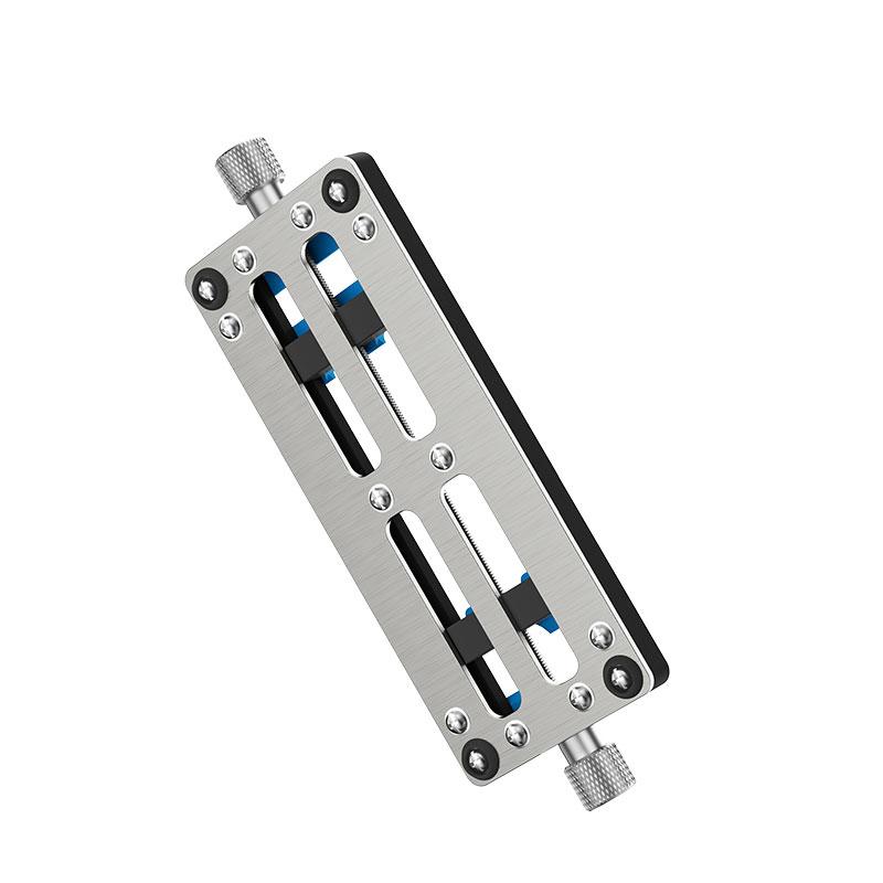RELIFE TF5 Multifunctional Repair Fixture PCB Holder Motherboard Clamp for Mobile Phones CPU Chips Electronics Maintenance