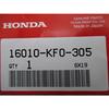 Honda Genuine Motorcycle Parts GB250 Clubman Gasket Set 16010-KF0-305