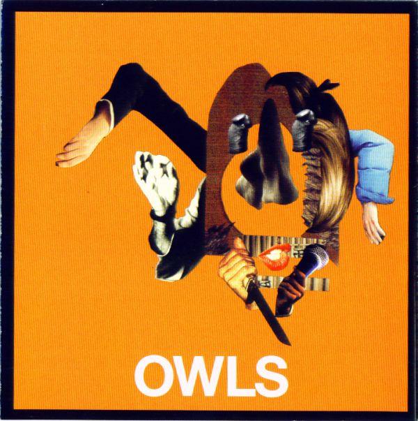 

CD OWLS - Owls JT1059 Jade Tree 2001 US Rock Used
