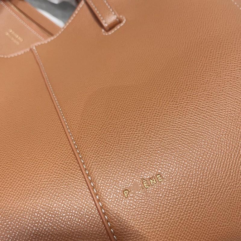 Polene Women's Commuting Shoulder Tote Bag - Stylish Cross-Border Fashion Handbag