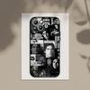 The Vampire D-Diaries  Phone Case Phone Case For Apple iPhone 15,14,13,12,11,XS,XR,X,8,7,Pro,Max,Plus,mini Silicone Black Cover