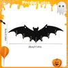 Key Holder Hook Heavy Duty Easy to Install Space Saving Sturdy Halloween Wall Hooks for
