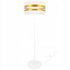 FLOOR LAMP GOLDEN LAMPSHADE ELEGANT COLORS