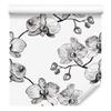 Orchid Wallpaper Flowers Orchid Nature for Living Room and Bedroom 50x1000