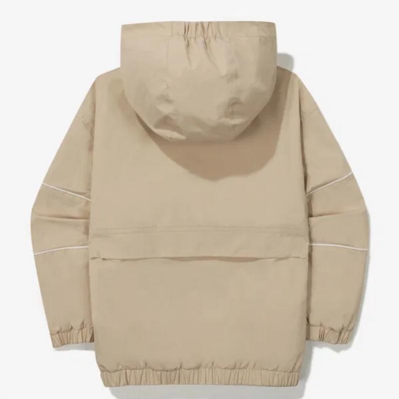 [fila Kids] Basic Anorak  Fk2wtg3201x Lbe  q0zFk2wtg3201xLbe