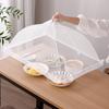 Foldable Washable Japanese Dining Table Cover – Fly & Mosquito Proof