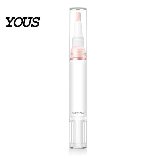 Profesionální pero na malování nehtů 5 ml, lakovací pero na vodní bázi, rychleschnoucí, umělecké, bez příslušenství, UV lampa není potřeba, DIY značkovač na manikúru pro ženy, začátečníky E