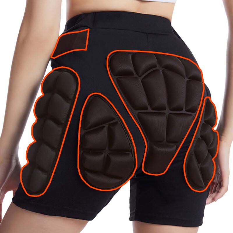 Armory Thickened Anti-Fall Ski & Outdoor Protective Gear