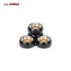 4pcs/set alloy rim wheel classic drift tire Upgrades for rc 1/28 Wltoys K969 K989 P929 drift rally kyosho mini-Z