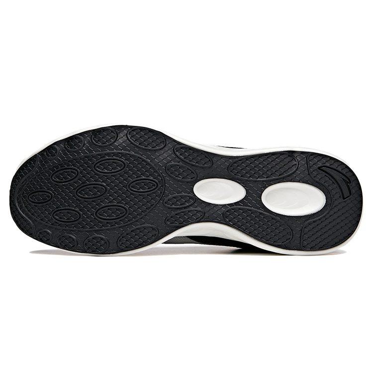 Anta Running Collection, Wormhole Technology Low Top Running Shoes Men's Castle Gray 112115580S-3