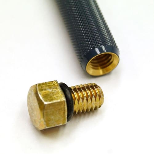 Toyo Brass Oil-Fed Pencil Style Glass Cutter #Tc10b