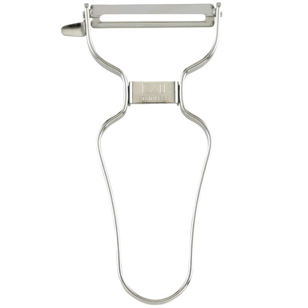 Kai Corporation DH6501 Wellness Stainless Steel Made In Japan Peeler,