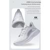Li Ning Youth  Childrens Non-Slip Wear-Resistant Sports Casual Shoes Kids Sneakers Standard-White YKCT078-3
