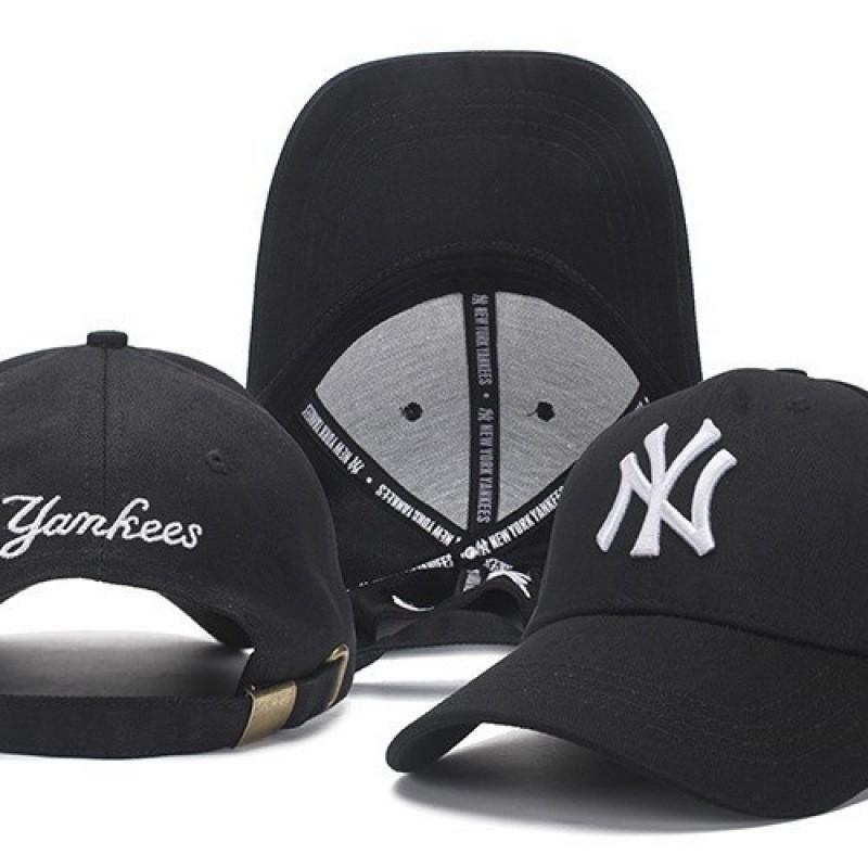 Hardtop Baseball Cap Men Women NY Outdoor Winter Adjustable Foldable