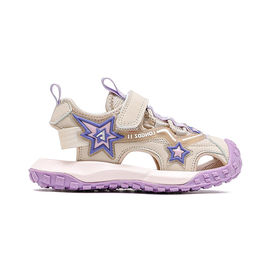 Children Boys Sandals Sport Beach Sandals Girls Sneakers Water Sandals Closed-Toe Outdoor Canvas Rain Flats Toddler Kids